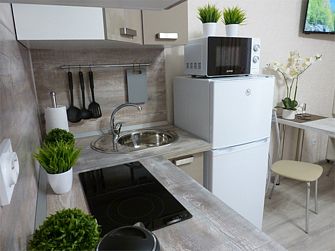 Апартаменты Apart Capital