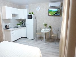 Deluxe, Апартаменты Apart Capital, Нижний Новгород