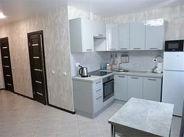 DELUX 1 комнатный, Апартаменты Apart Capital, Нижний Новгород
