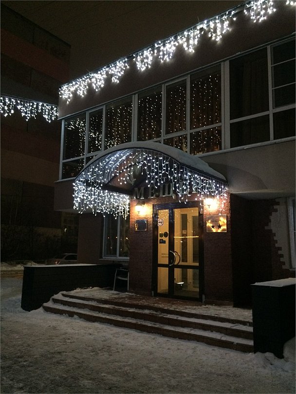 Гостиница Мещера, Нижний Новгород, Нижегородская область