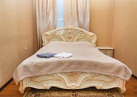 Стандарт 2-комнатный (4 эт), Гостиница AMG, Махачкала