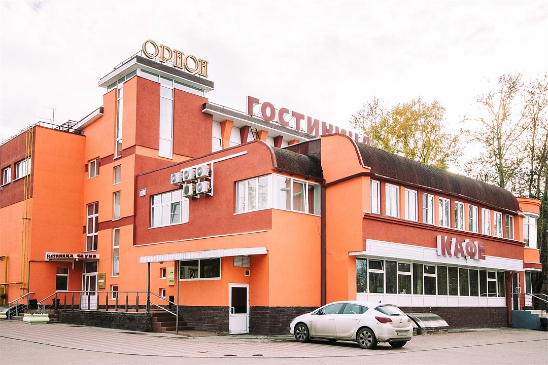 Гостиница Орион, Нижний Новгород, Нижегородская область