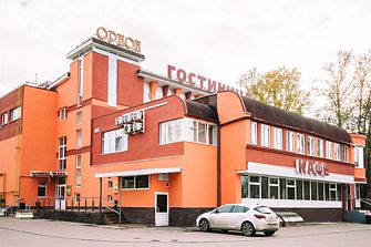 Гостиница Орион
