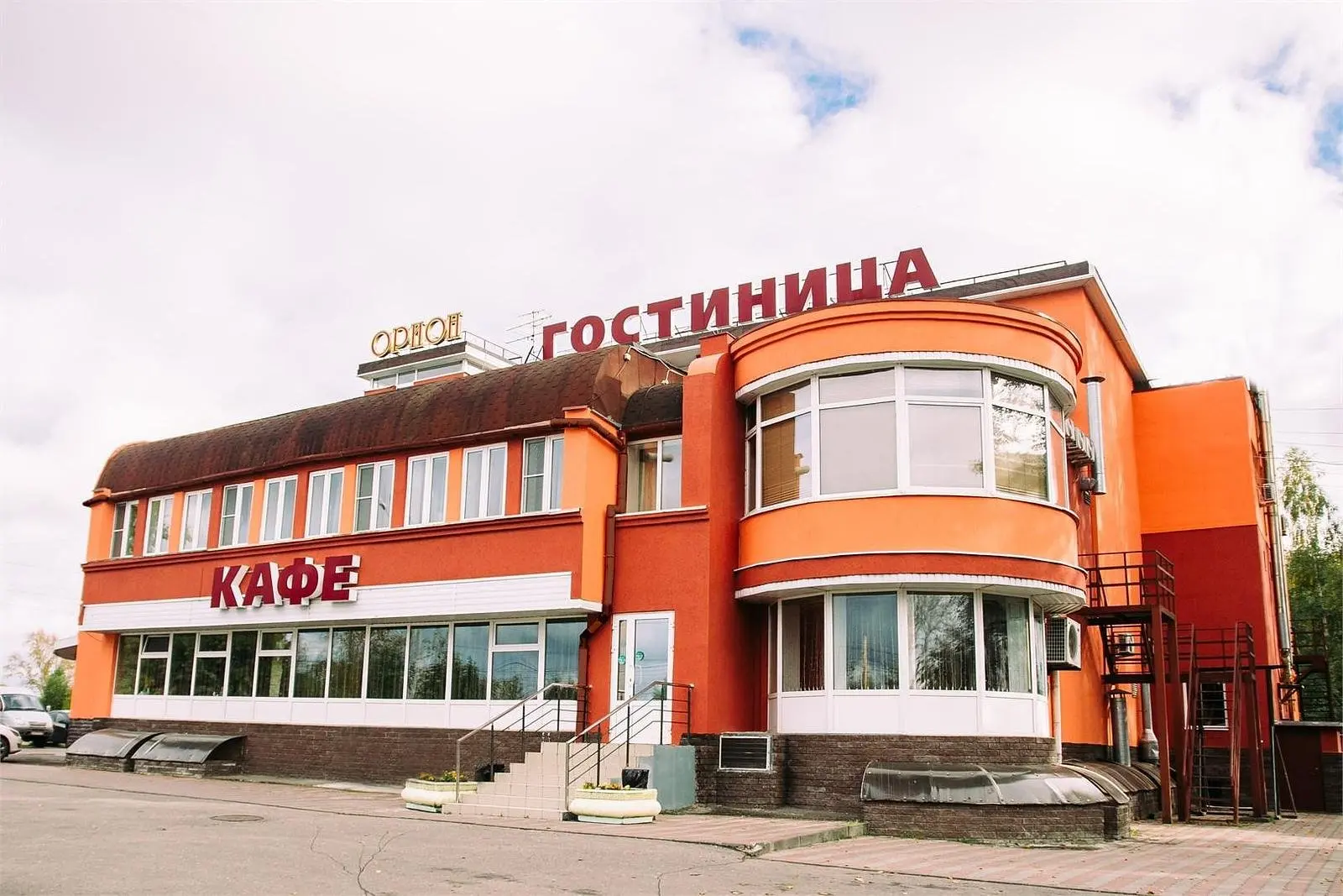 Гостиница Орион, Нижегородская область: фото 3