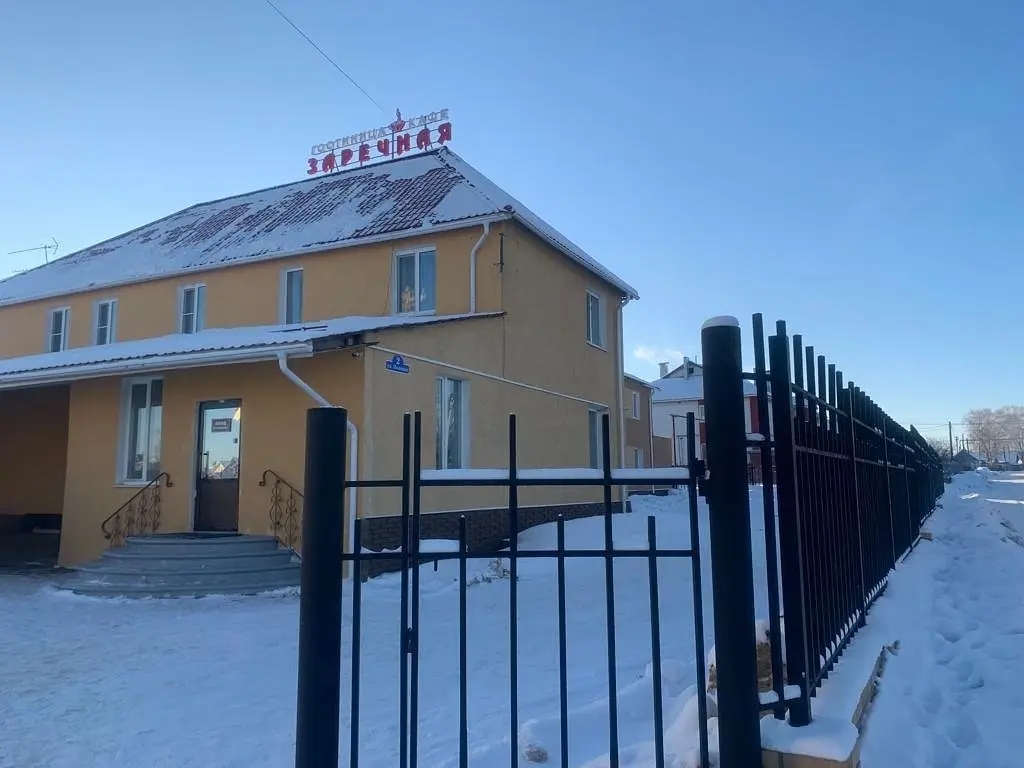Гостиница Заречная, Дивеевский, Нижегородская область