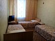 ТРЕХМЕСТНЫЙ ЭКОНОМ (3 раздельные односпальные кровати), Гостиница Гостиница Заречная, Дивеевский