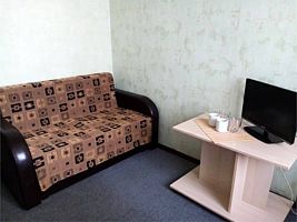 ЧЕТЫРЕХМЕСТНЫЙ ЭКОНОМ, Гостиница Заречная, Дивеевский