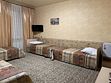 ЧЕТЫРЕХМЕСТНЫЙ СТАНДАРТ (три раздельные кровати и диван), Гостиница Гостиница Заречная, Дивеевский