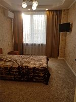 Семейный номер, Гостиница Приморавтотранс, Владивосток