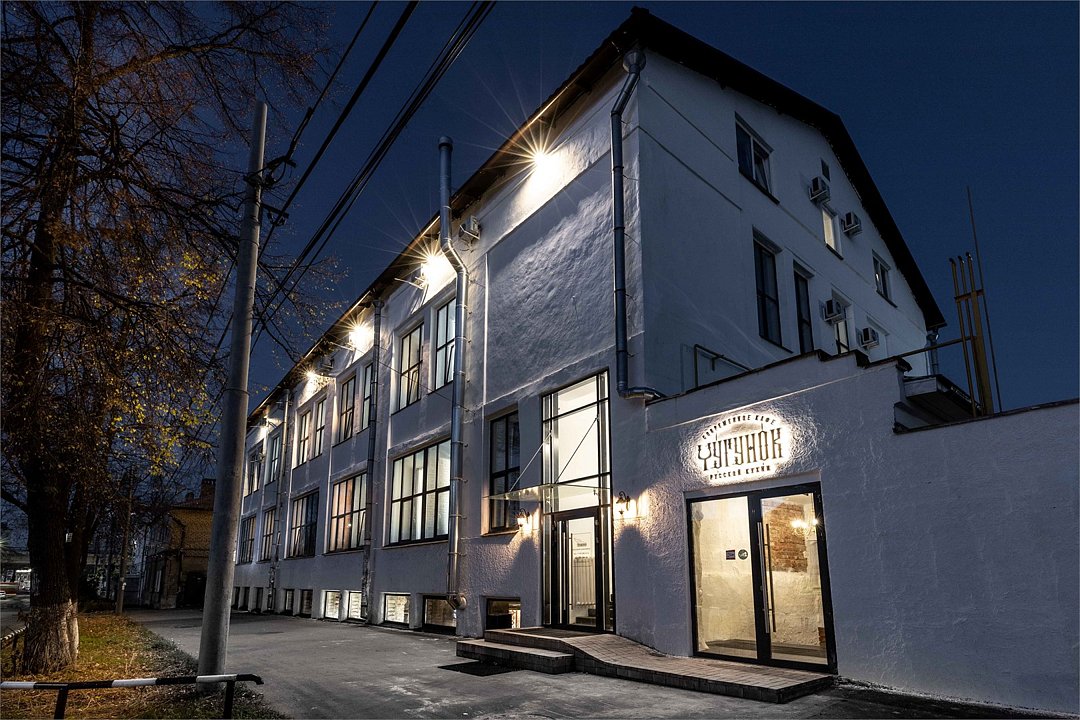 Отель Нижний, Нижний Новгород, Нижегородская область