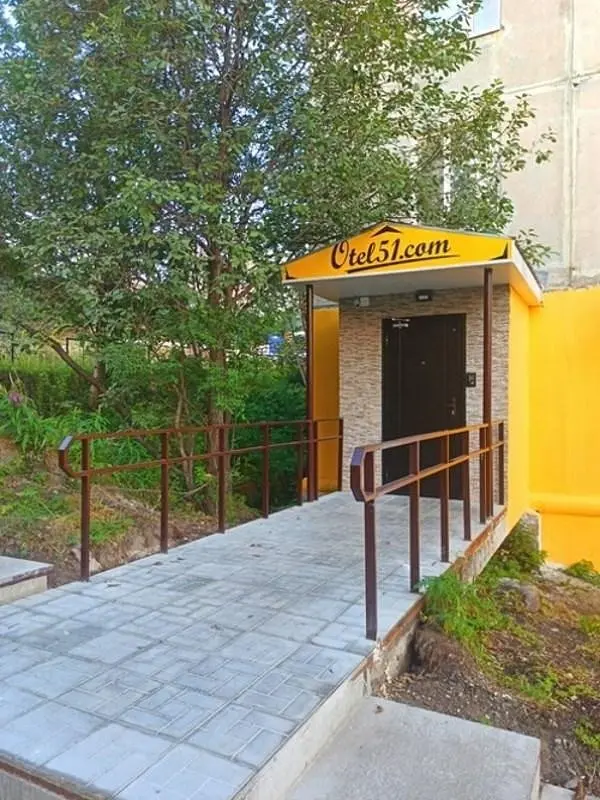 Гостиница Otel51.com, Мурманск, Мурманская область
