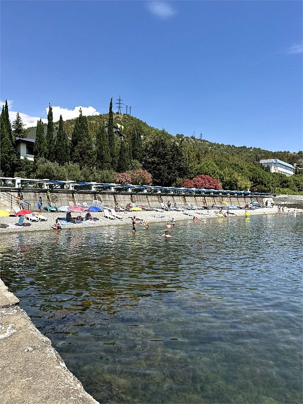 Экоотель «Алые Паруса», Крым: фото 2