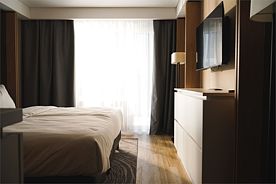 Бизнес Комфорт с балконом 4*, Гостиница Valo Business, Санкт-Петербург