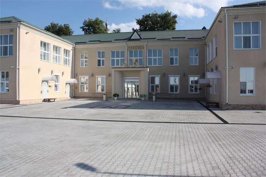 Гостиница Николь, Волоколамск, Московская область