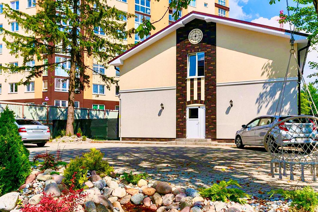 Клубный дом Европа Парк, Калининград, Калининградская область