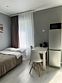 2 корпус Двухместные апартаменты-студия "Grey", Клубный дом Европа Парк, Калининград