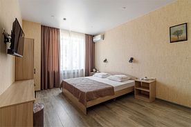 Семейный Трехместный номер triple с завтраком, Гостиница Платон, Тамбов