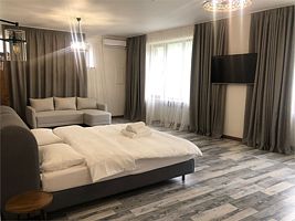 номер семейный 204, Отель Панорама, поселок Верхний Фиагдон