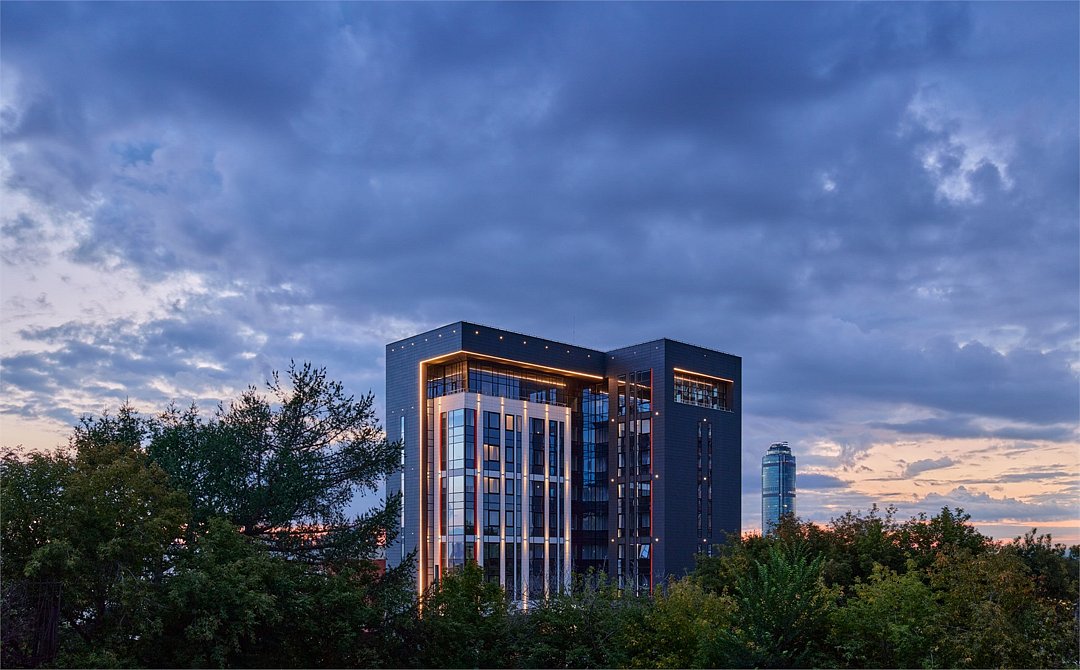 Отель SLIDE Hotel, Екатеринбург, Свердловская область