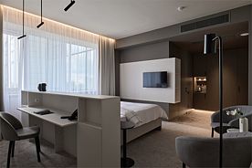 Бизнес, Отель SLIDE Hotel, Екатеринбург