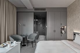 Джуниор Сюит, Отель SLIDE Hotel, Екатеринбург