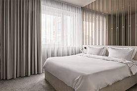 Люкс, Отель SLIDE Hotel, Екатеринбург
