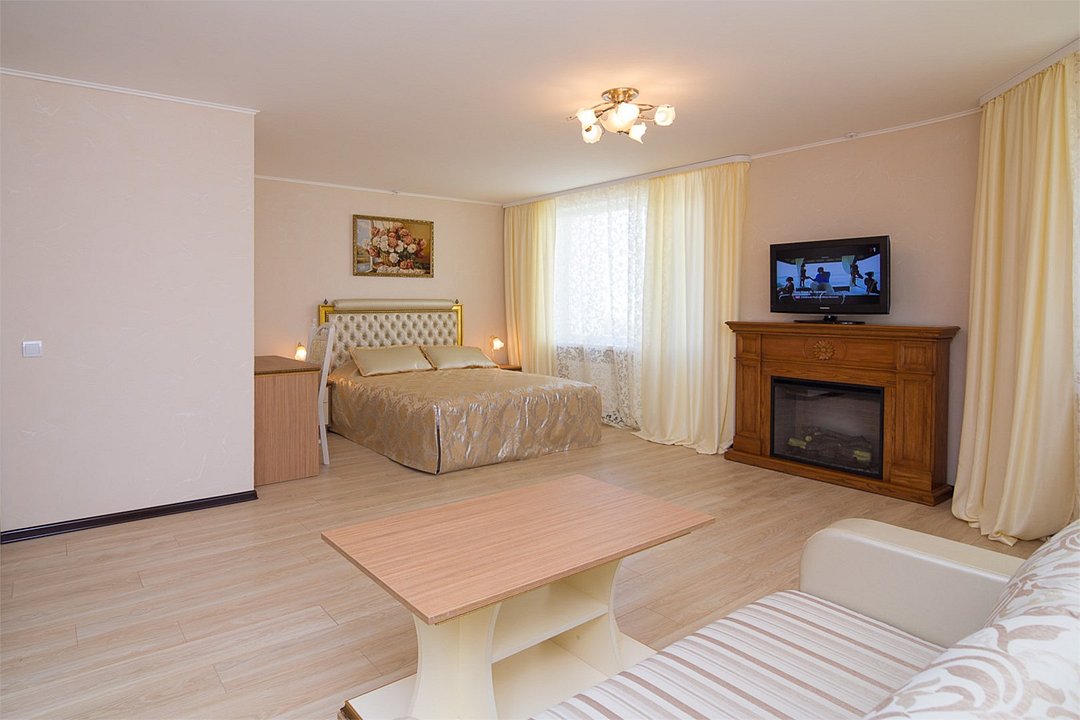 Отель Ярд, Крым: фото 3