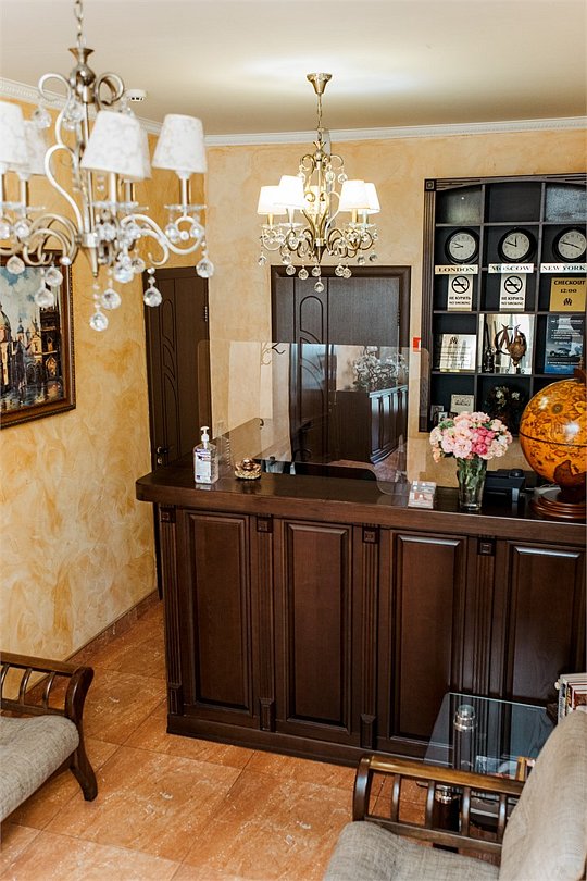 Отель Максимус, Краснодарский край: фото 4