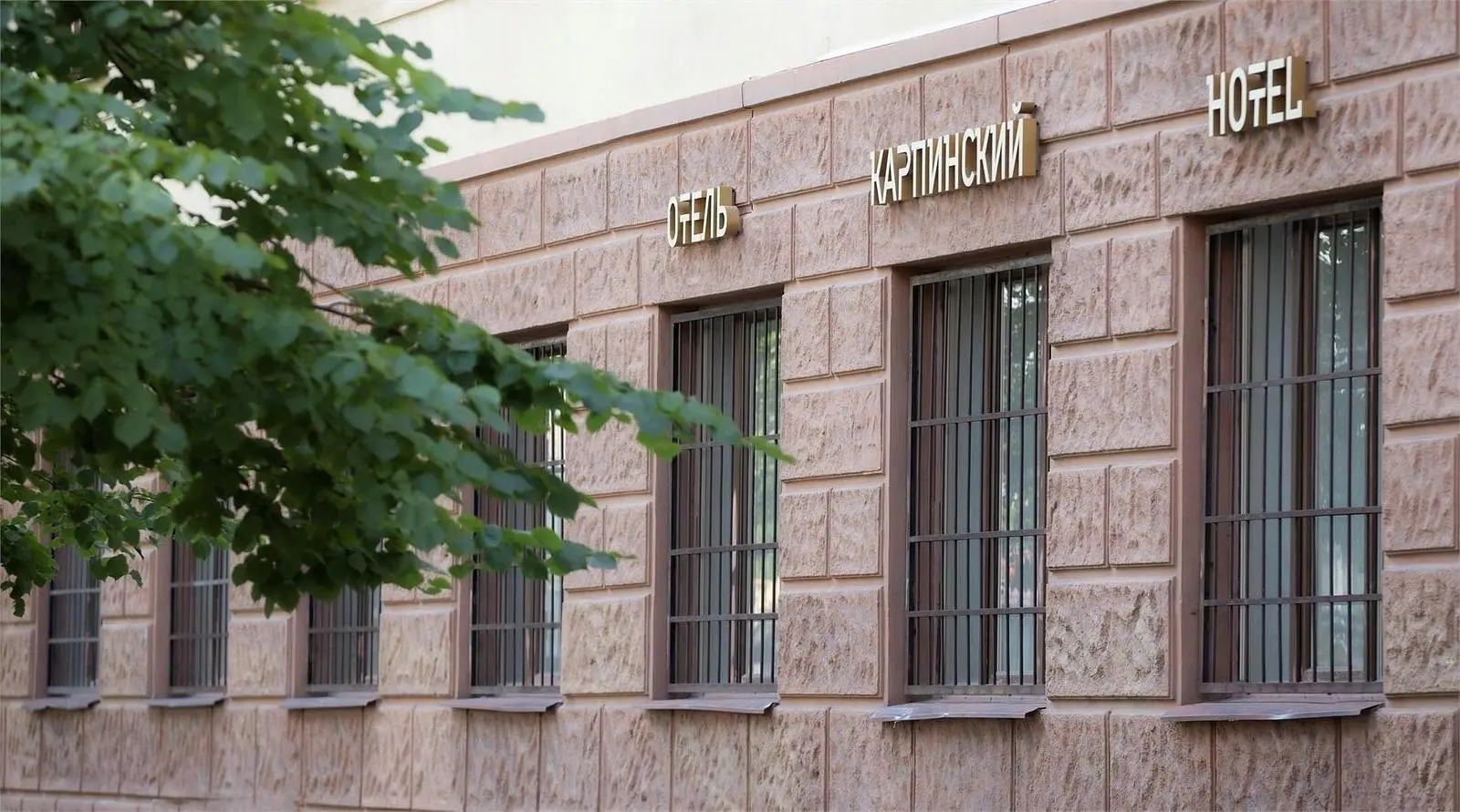 Отель "Карпинский"***, Санкт-Петербург, Ленинградская область