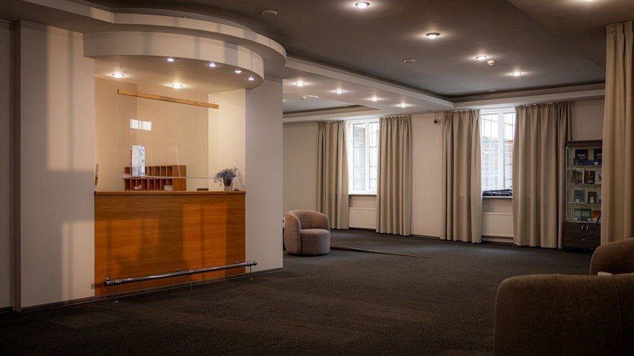 Отель "Карпинский"***, Ленинградская область: фото 4