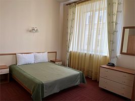 Двухместный стандарт однокомнатный, Отель "Карпинский"***, Санкт-Петербург