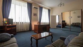 Люкс двухкомнатный, Отель "Карпинский"***, Санкт-Петербург