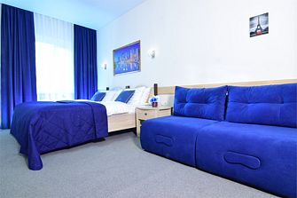 Сеть апартаментов Lion