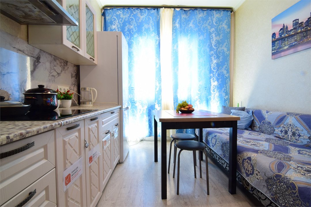 Сеть апартаментов Lion, Ханты-Мансийский автономный округ: фото 4