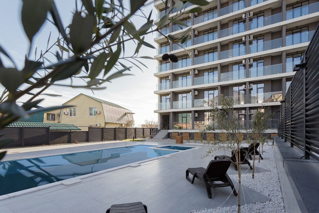 LAVICON APART NEBUG 3*, Краснодарский край: фото 2