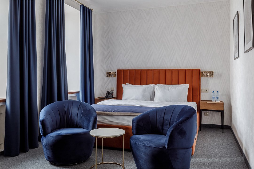 Гостиница Бутик-отель Московье, Москва, Московская область