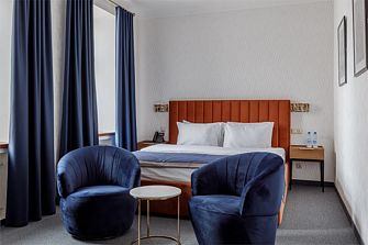 Гостиница Бутик-отель Московье