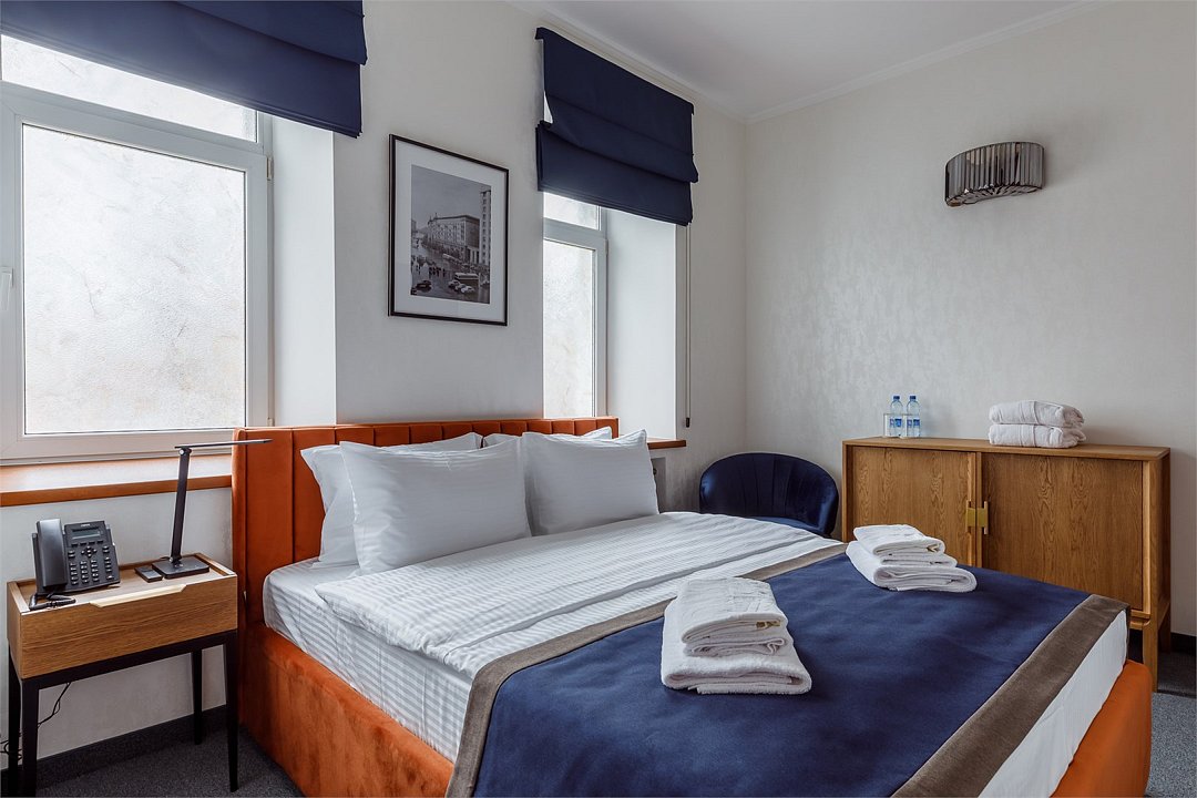 Бутик-отель Московье, Московская область: фото 3