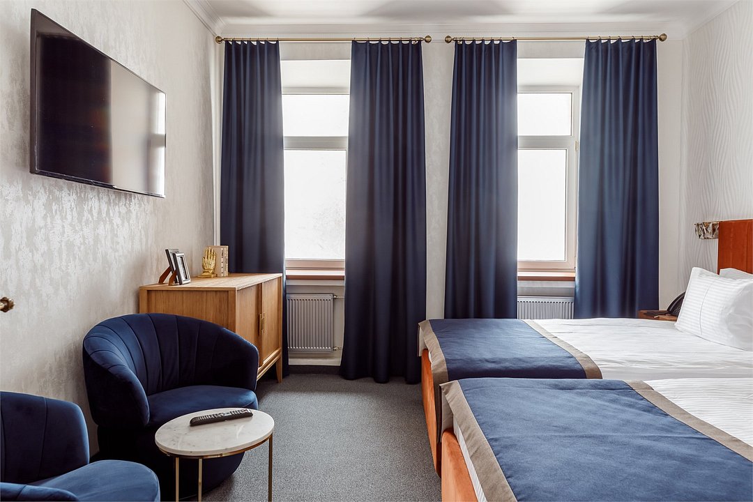 Бутик-отель Московье, Московская область: фото 5