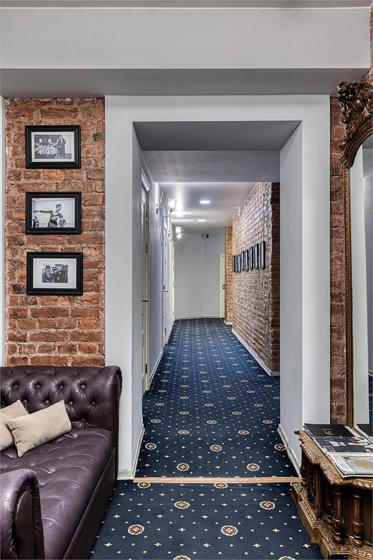 Бутик-отель «Дягилев», Санкт-Петербург, Ленинградская область