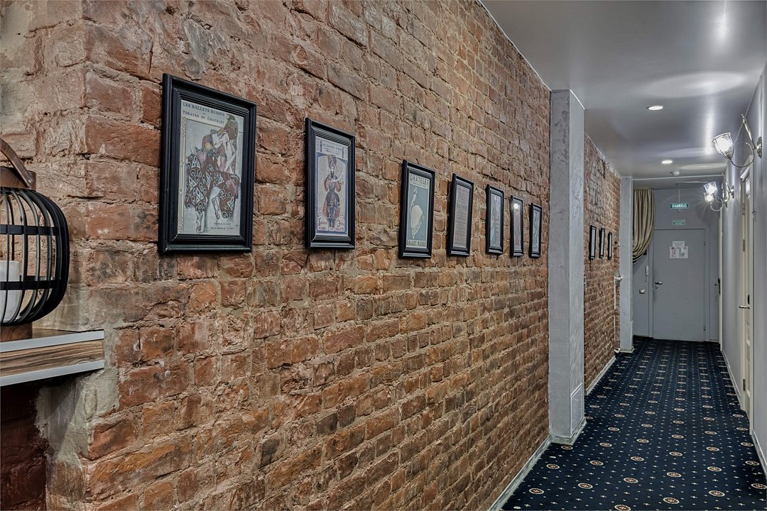 Бутик-отель «Дягилев», Ленинградская область: фото 2