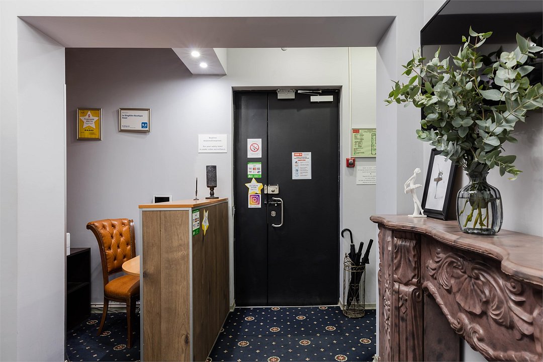 Бутик-отель «Дягилев», Ленинградская область: фото 5