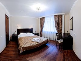 Двухместный стандарт, Гостиница Венеция, Саратов