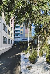 Гостиница Сфера