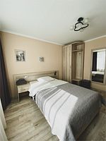 Улучшенный одноместный 2 категории, Гостиница Сфера, Челябинск