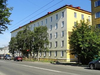 Хостел "Северный Бриз"