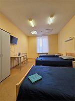 Стандартный номер на троих, Хостел "Северный Бриз", Мурманск