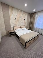 номер Стандарт + (улучшенный), Гостиница Волжский бриз, Самара