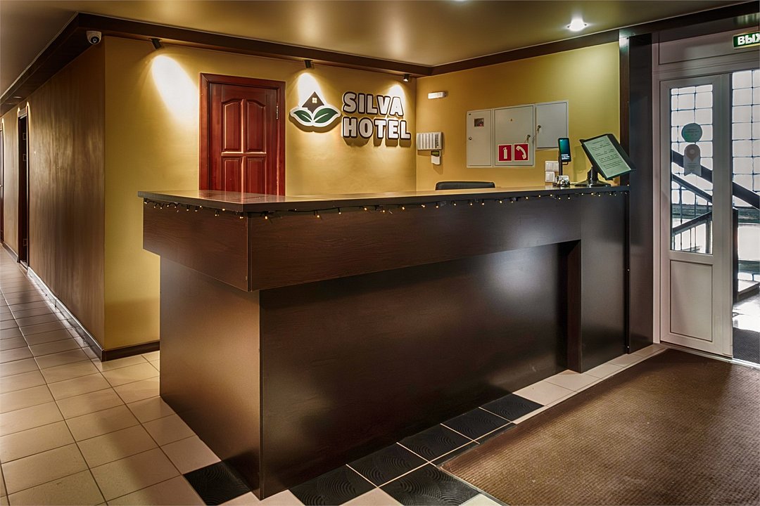 Silva Hotel, Кировская область: фото 2