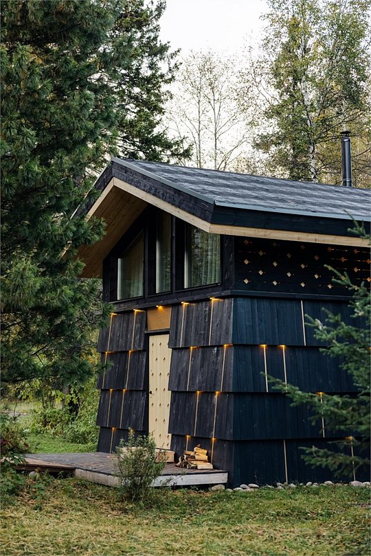 База отдыха Долина мечтателей, Иркутская область, Листвянка 